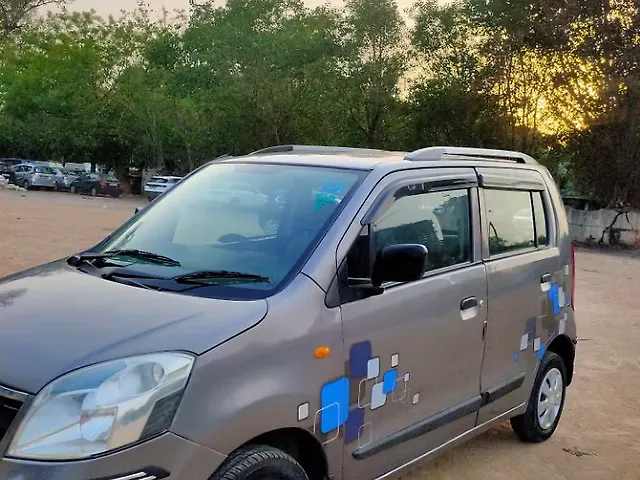 Used Maruti Suzuki Wagon R 1.0 [2014-2019] LXI CNG (O) in Delhi