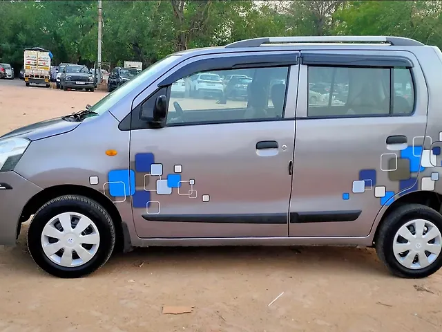 Used Maruti Suzuki Wagon R 1.0 [2014-2019] LXI CNG (O) in Delhi