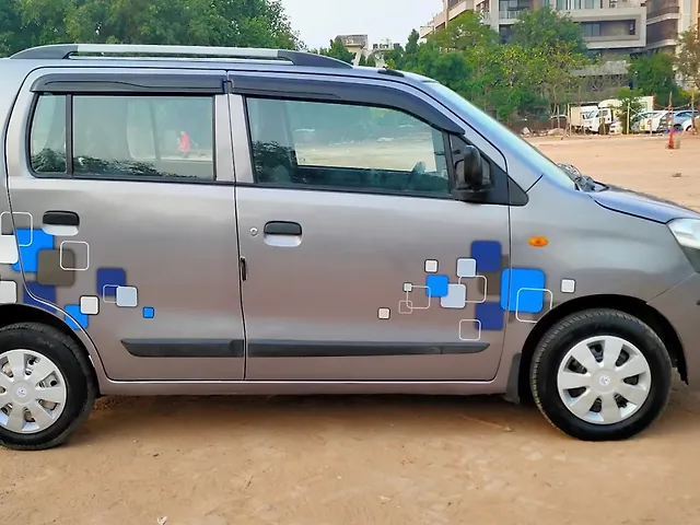 Used Maruti Suzuki Wagon R 1.0 [2014-2019] LXI CNG (O) in Delhi