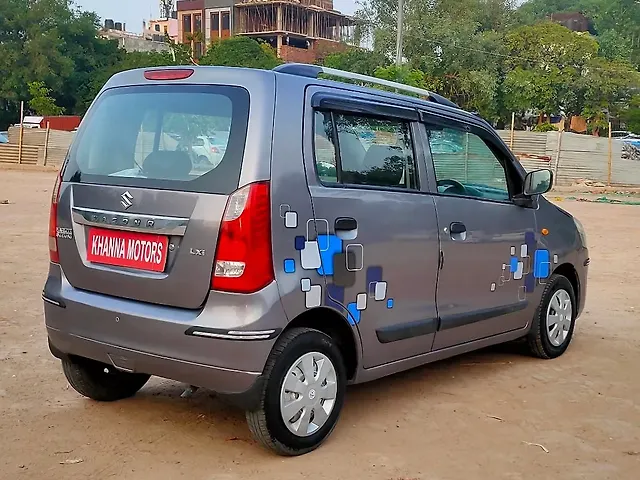 Used Maruti Suzuki Wagon R 1.0 [2014-2019] LXI CNG (O) in Delhi