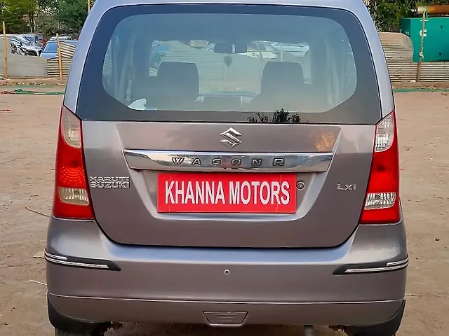 Used Maruti Suzuki Wagon R 1.0 [2014-2019] LXI CNG (O) in Delhi