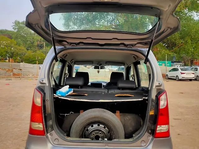 Used Maruti Suzuki Wagon R 1.0 [2014-2019] LXI CNG (O) in Delhi