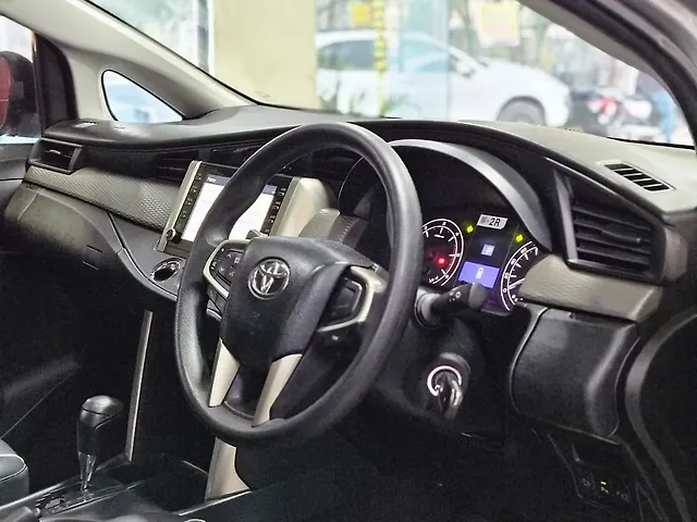 Used Toyota Innova Crysta [2020-2023] GX 2.4 AT 7 STR in Delhi