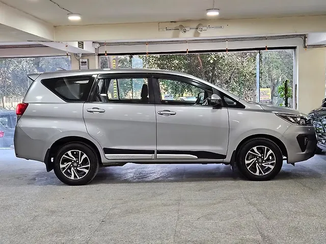 Used Toyota Innova Crysta [2020-2023] GX 2.4 AT 7 STR in Delhi