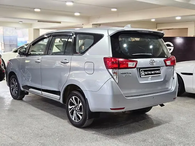 Used Toyota Innova Crysta [2020-2023] GX 2.4 AT 7 STR in Delhi