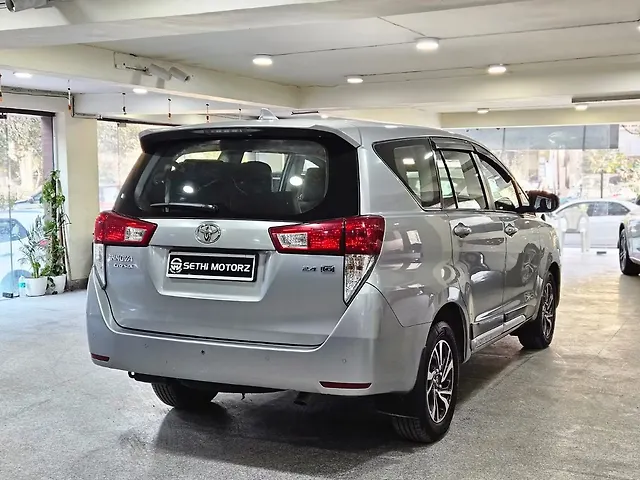Used Toyota Innova Crysta [2020-2023] GX 2.4 AT 7 STR in Delhi