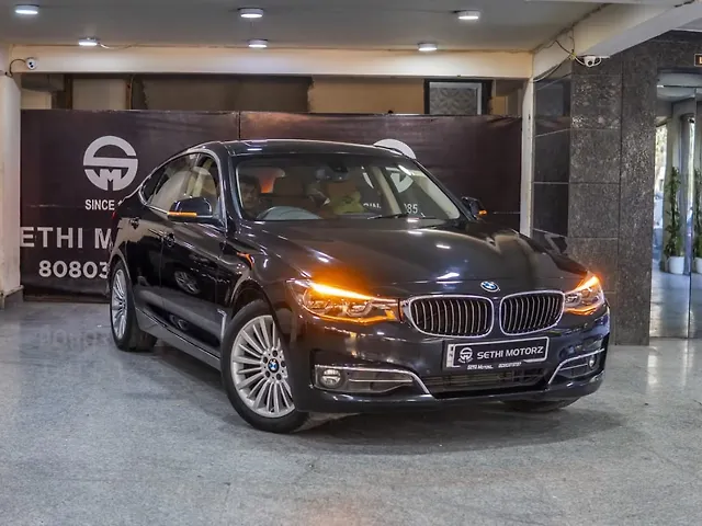 Used 2018 BMW 3 Series GT in Delhi