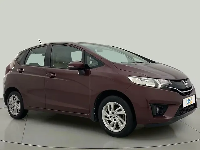Used 2017 Honda Jazz in Ahmedabad