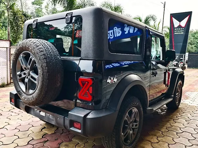 Used Mahindra Thar LX Hard Top Diesel MT 4WD in Pune