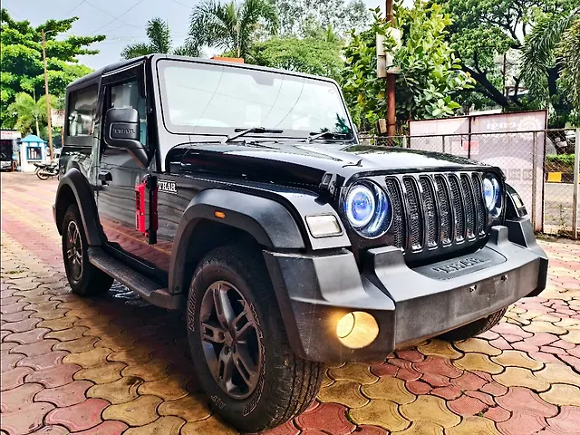 Used Mahindra Thar LX Hard Top Diesel MT 4WD in Pune