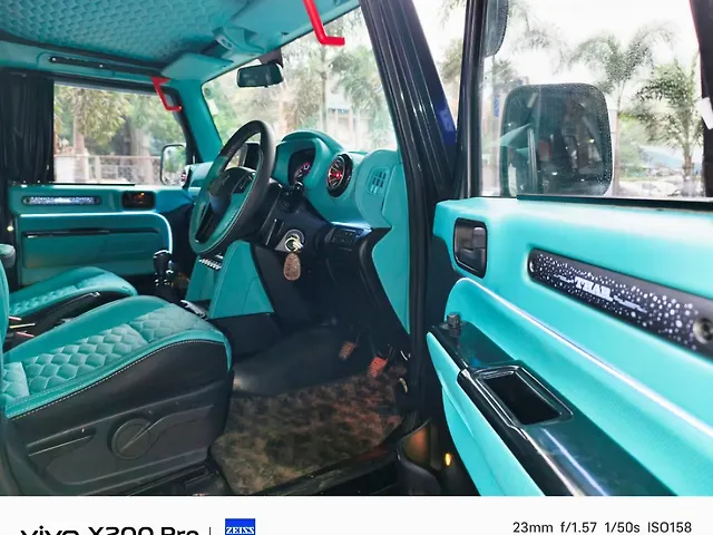Used Mahindra Thar LX Hard Top Diesel MT 4WD in Pune