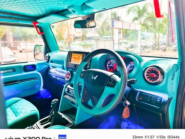 Used Mahindra Thar LX Hard Top Diesel MT 4WD in Pune
