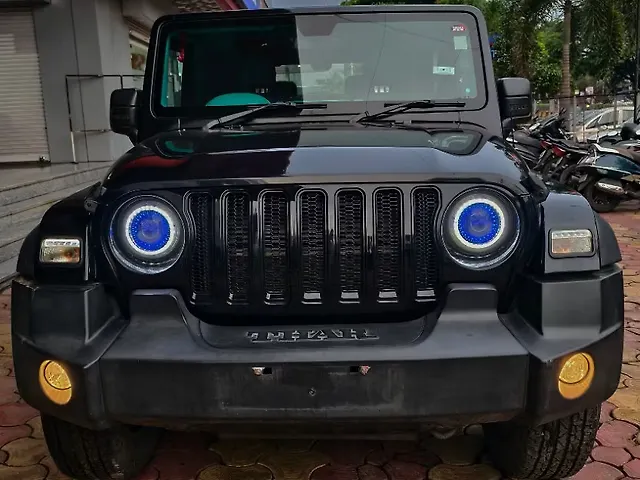 Used 2024 Mahindra Thar in Pune