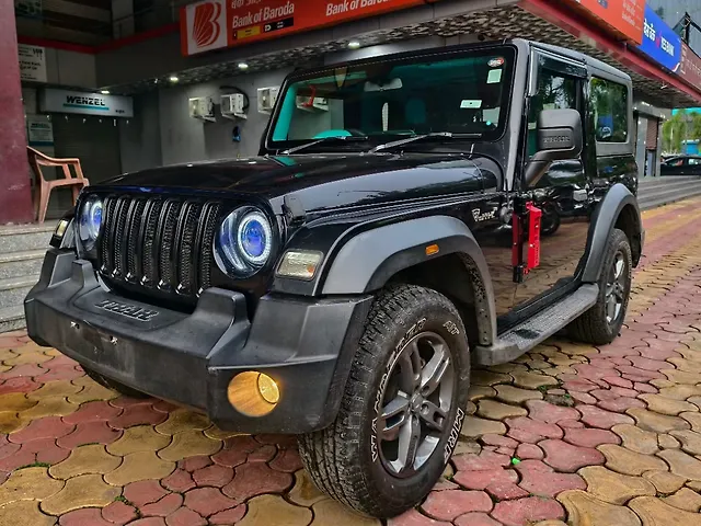 Used Mahindra Thar LX Hard Top Diesel MT 4WD in Pune