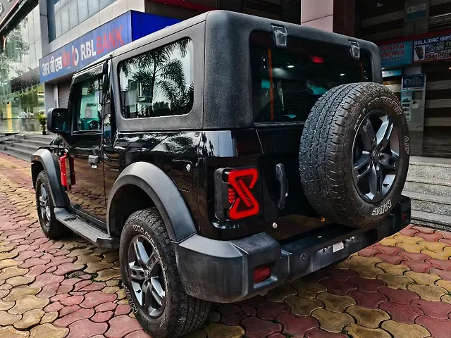 Used Mahindra Thar LX Hard Top Diesel MT 4WD in Pune
