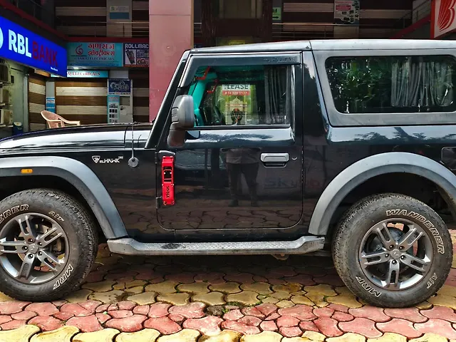 Used Mahindra Thar LX Hard Top Diesel MT 4WD in Pune
