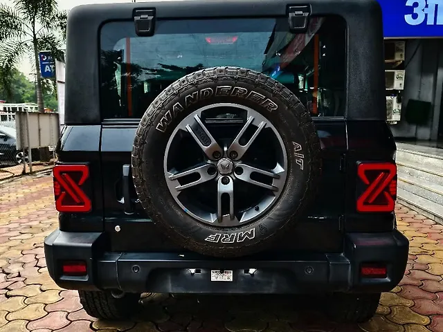 Used Mahindra Thar LX Hard Top Diesel MT 4WD in Pune