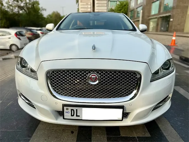 Used 2015 Jaguar XJ in Delhi