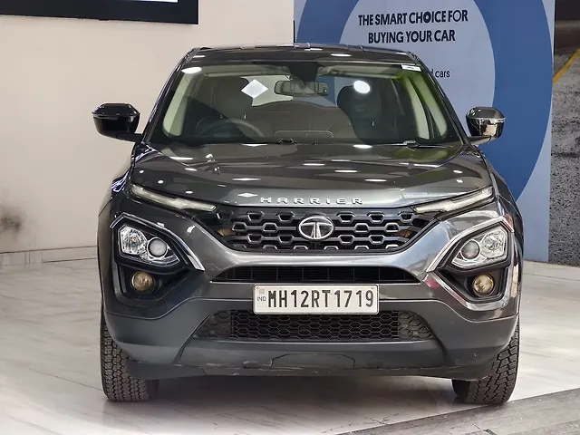 Used 2019 Tata Harrier in Pune