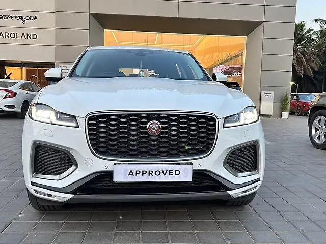 Used 2023 Jaguar F-Pace in Bangalore
