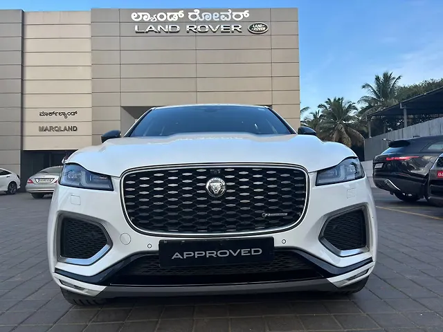 Used 2023 Jaguar F-Pace in Bangalore