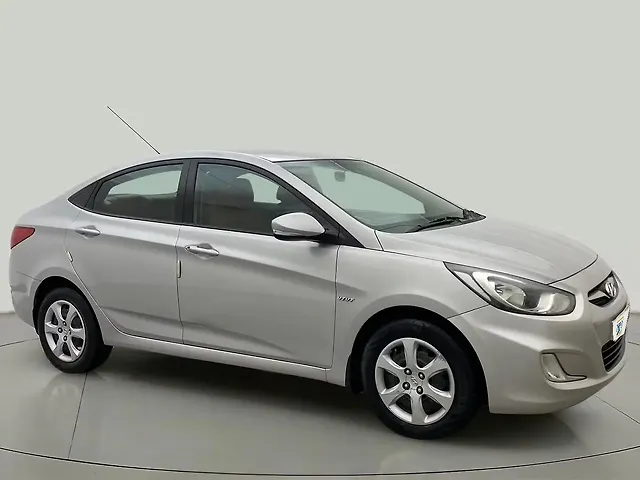 Used 2014 Hyundai Verna in Bangalore