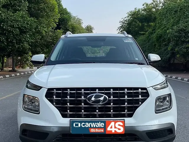 Used 2019 Hyundai Venue in Delhi