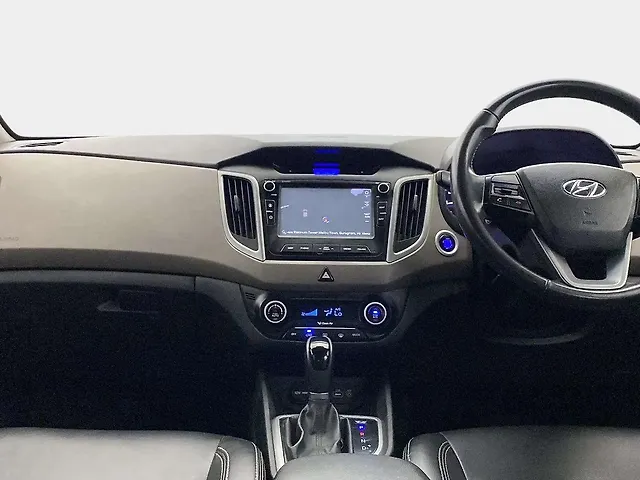 Used Hyundai Creta [2015-2017] 1.6 SX Plus Petrol in Delhi