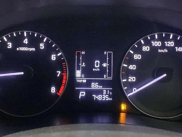 Used Hyundai Creta [2015-2017] 1.6 SX Plus Petrol in Delhi