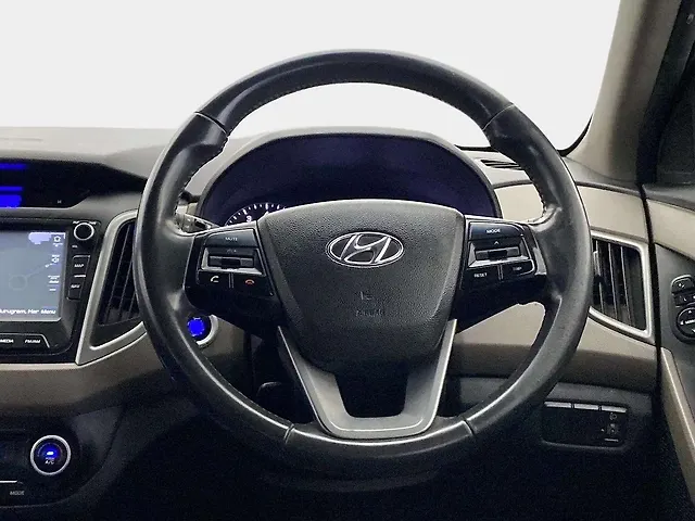 Used Hyundai Creta [2015-2017] 1.6 SX Plus Petrol in Delhi