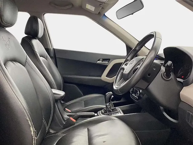 Used Hyundai Creta [2015-2017] 1.6 SX Plus Petrol in Delhi