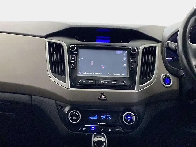 Used Hyundai Creta [2015-2017] 1.6 SX Plus Petrol in Delhi