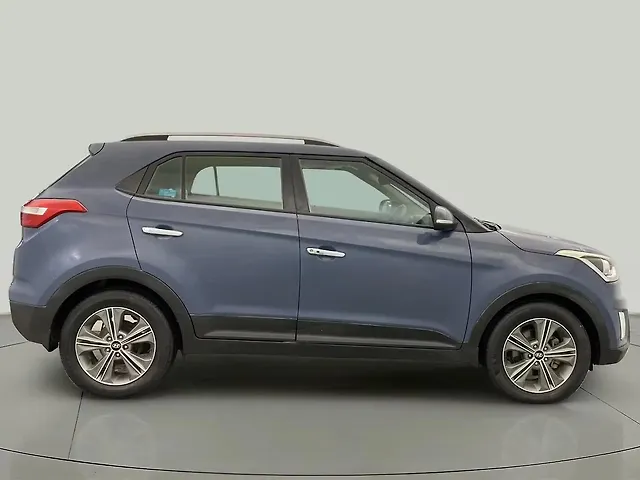 Used Hyundai Creta [2015-2017] 1.6 SX Plus Petrol in Delhi