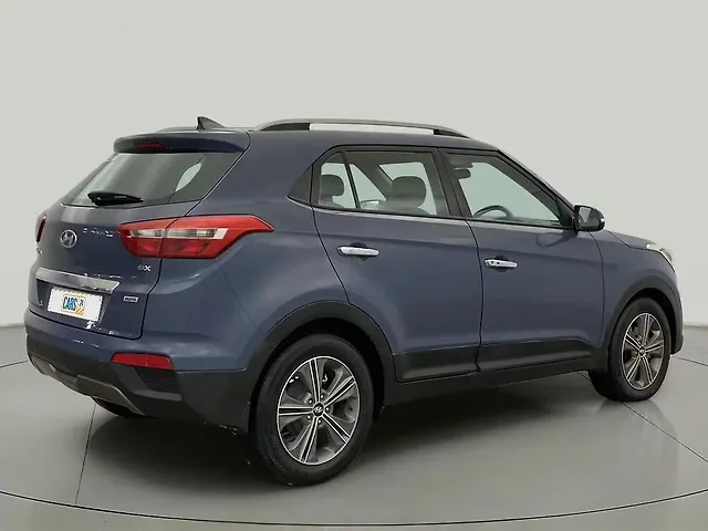 Used Hyundai Creta [2015-2017] 1.6 SX Plus Petrol in Delhi