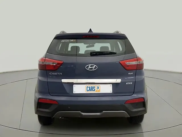 Used Hyundai Creta [2015-2017] 1.6 SX Plus Petrol in Delhi