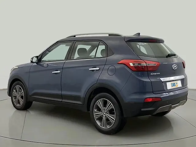 Used Hyundai Creta [2015-2017] 1.6 SX Plus Petrol in Delhi