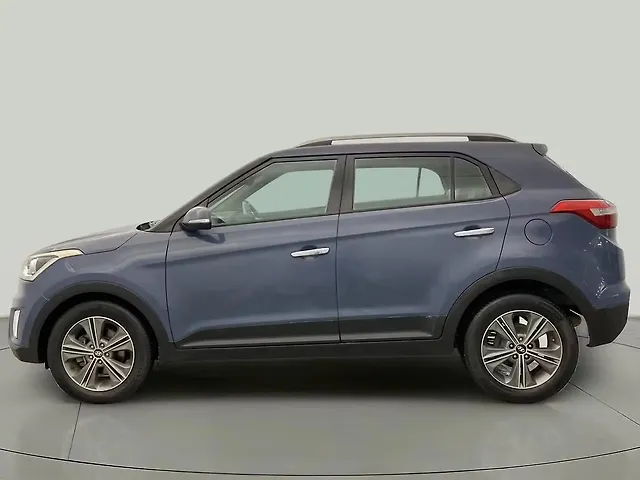 Used Hyundai Creta [2015-2017] 1.6 SX Plus Petrol in Delhi
