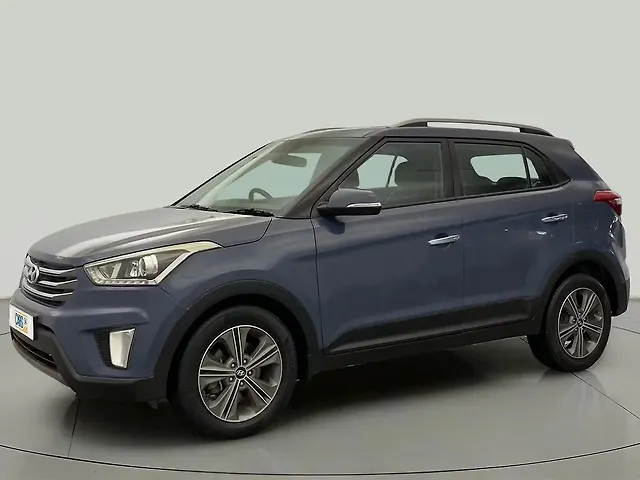 Used Hyundai Creta [2015-2017] 1.6 SX Plus Petrol in Delhi