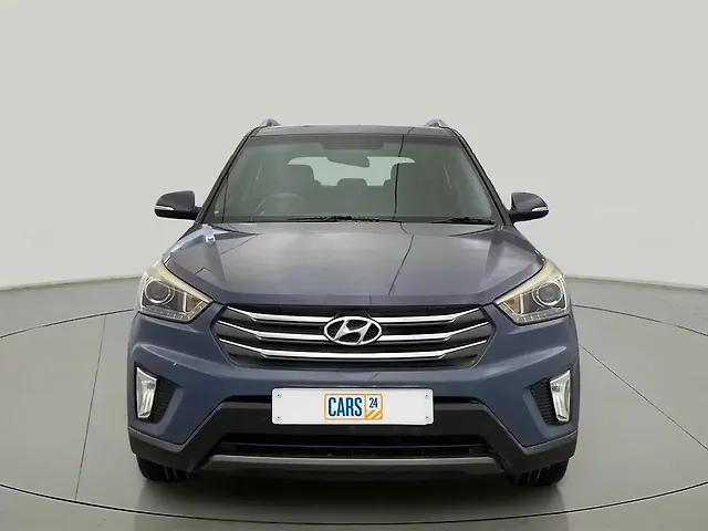 Used Hyundai Creta [2015-2017] 1.6 SX Plus Petrol in Delhi