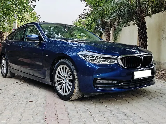 Used 2018 BMW 6-Series GT in Delhi
