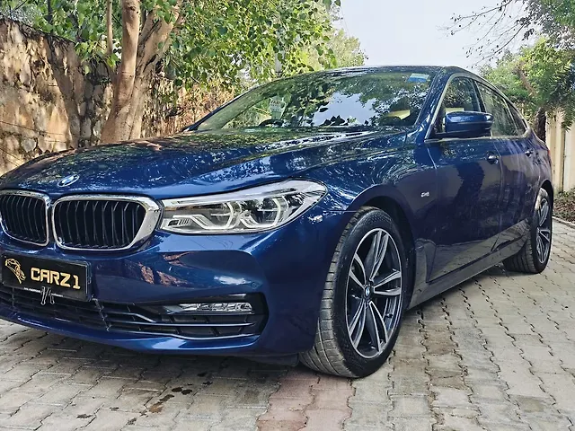 Used 2018 BMW 6-Series GT in Delhi