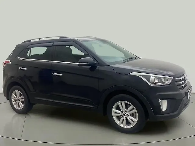 Used 2016 Hyundai Creta in Hyderabad
