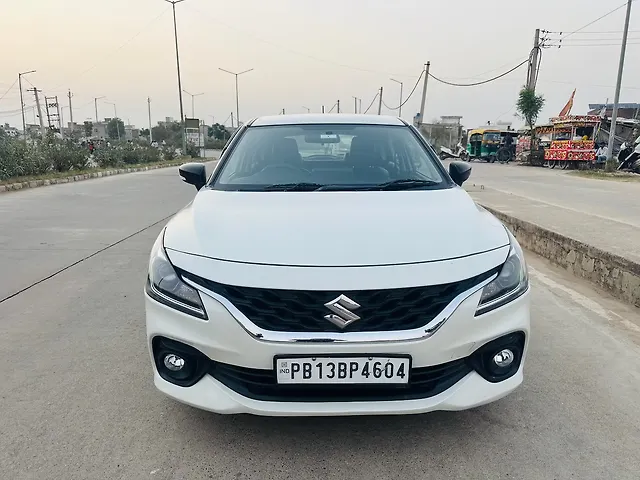 Used 2022 Maruti Suzuki Baleno in Ludhiana