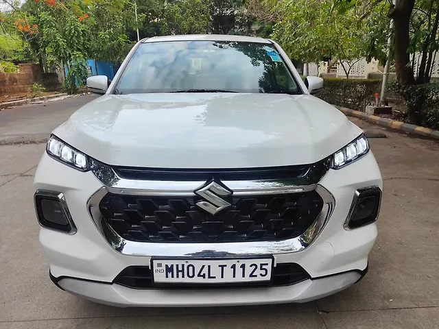 Used 2023 Maruti Suzuki Grand Vitara in Thane