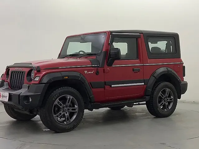 Used 2022 Mahindra Thar in Gurgaon