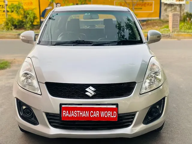 Used 2016 Maruti Suzuki Swift in Jaipur
