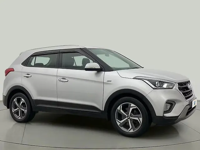 Used 2018 Hyundai Creta in Chennai