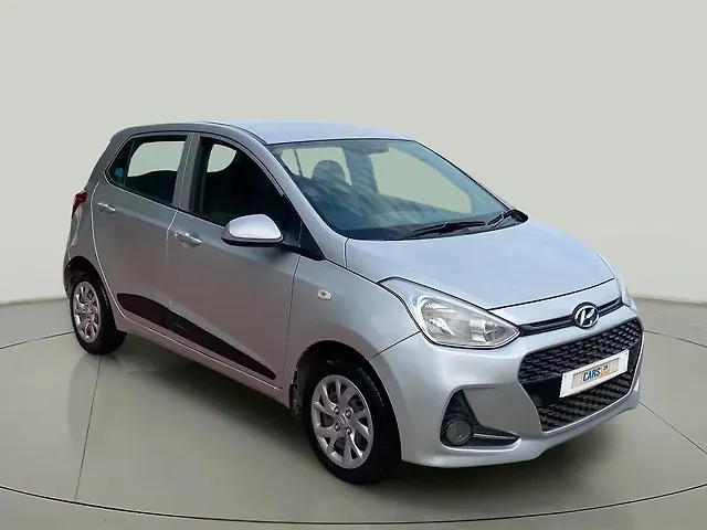 Used 2017 Hyundai Grand i10 in Indore