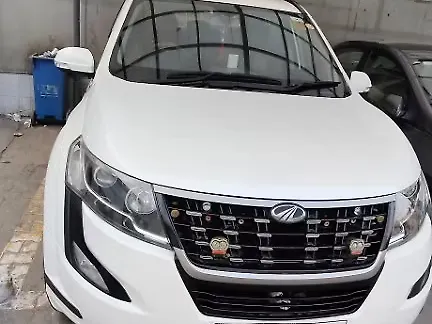 Used 2020 Mahindra XUV500 in Meerut