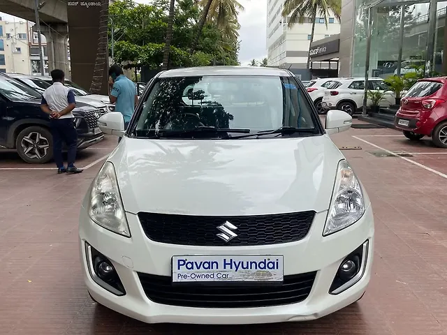 Used 2017 Maruti Suzuki Swift in Bangalore